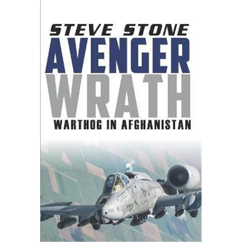 预订Avenger Wrath:Warthog in Afghanistan