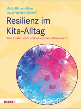 预订【德语】Resilienz im Kita-Alltag[9783451386619]