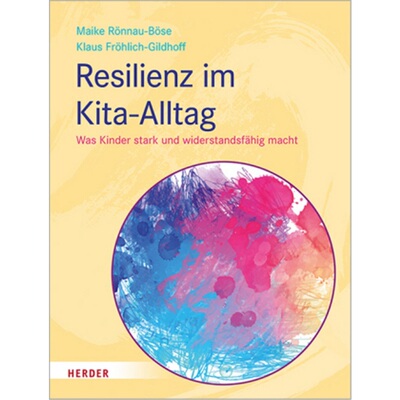 预订不退不换德语Resilienz im Kita-Alltag[9783451386619]