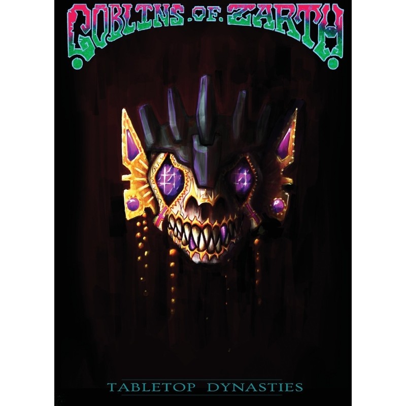 按需印刷不退不换Goblins of Zarth[9780645597707]