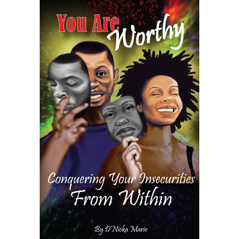 按需印刷不退不换You are  Worthy[9780999662113]