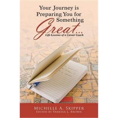 按需印刷Your Journey is Preparing You for Something Great...[9781483448619]