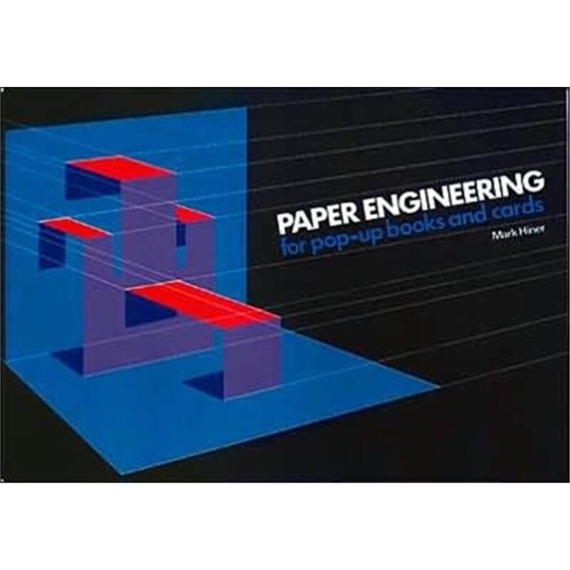 预订不退不换Paper Engineering for Pop-up Books and Cards[9780906212493]