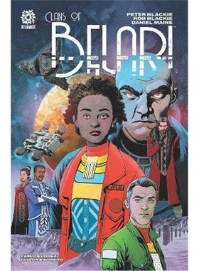 预订CLANS OF BELARI