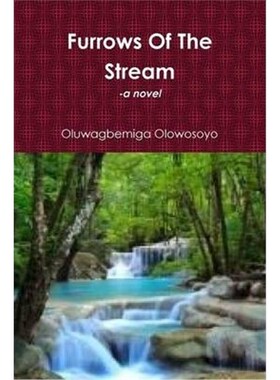按需印刷不退不换Furrows Of The Stream[9781300017929]