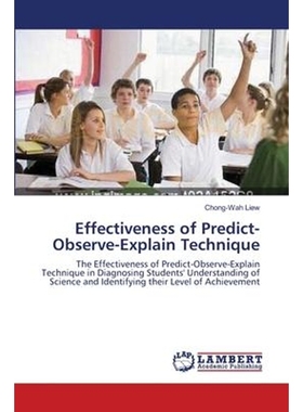 预订Effectiveness of Predict-Observe-Explain Technique