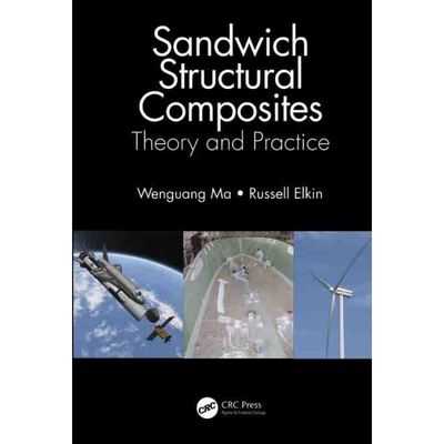 按需印刷TF Sandwich Structural Composites[9780367441722]