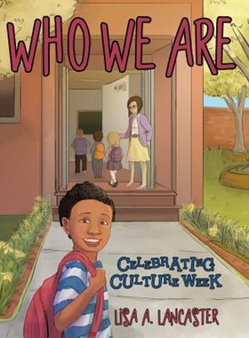 按需印刷不退不换Who We Are:Celebrating Culture Week[9781973632764]