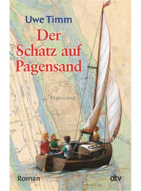 预订【德语】Der Schatz auf Pagensand[9783423705936]