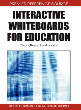 按需印刷Interactive Whiteboards for Education[9781615207152]