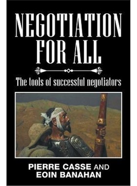 按需印刷Negotiation for All[9781524598310]