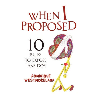 按需印刷WHEN I PROPOSED[9781436344715]