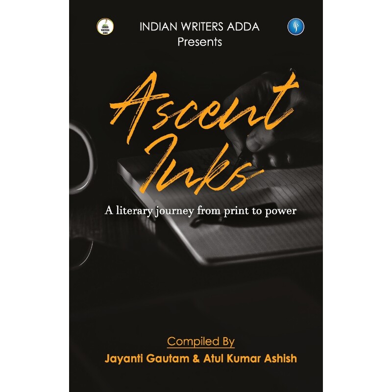 按需印刷不退不换Ascent Inks[9789390117529]