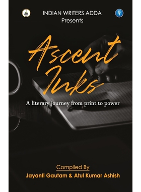 按需印刷Ascent Inks[9789390117529]