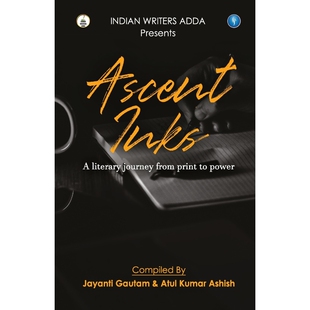 9789390117529 Inks 按需印刷不退不换Ascent