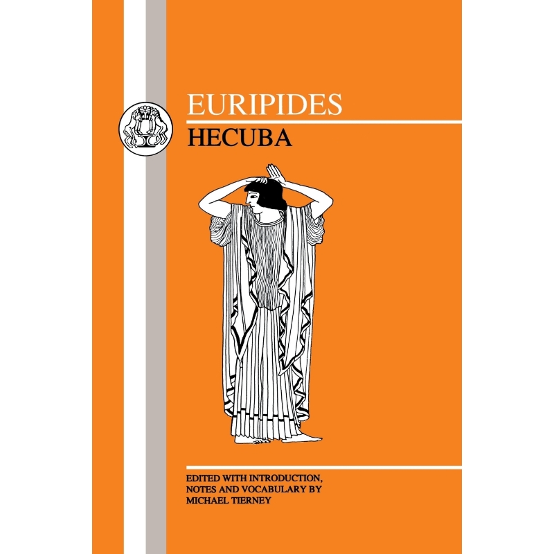 【按需印刷】 Euripides