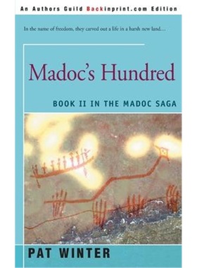 按需印刷Madoc's Hundred[9780595165360]