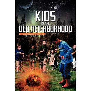 9781465394286 the Neighborhood Old 按需印刷Kids