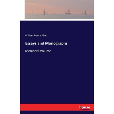 按需印刷不退不换Essays and Monographs[9783743305021]