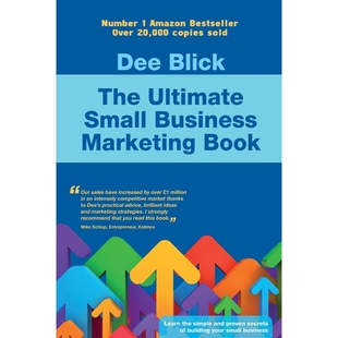 按需印刷The Ultimate Small Business Marketing Book[9781905493777]