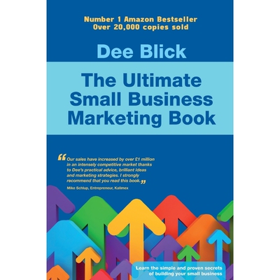 按需印刷The Ultimate Small Business Marketing Book[9781905493777]