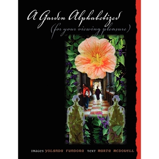 for 按需印刷不退不换A Alphabetized pleasure 9781435703919 viewing Garden your