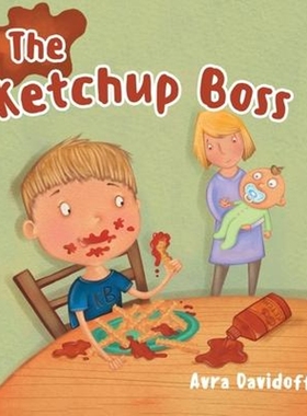 按需印刷The Ketchup Boss[9780228820659]