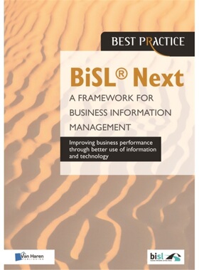 预订BiSL Next - A Framework for Business Information Management[9789401800396]