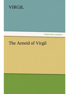 按需印刷The Aeneid of Virgil[9783847240686]