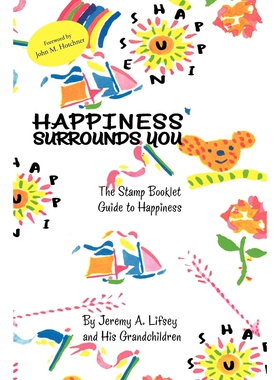 按需印刷不退不换Happiness Surrounds You[9781441591272]