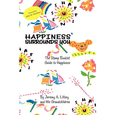 按需印刷Happiness Surrounds You[9781441591272]