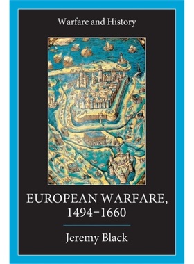 预订European Warfare, 1494-1660[9780415275323]