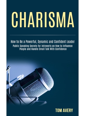 按需印刷不退不换Charisma[9781989990209]