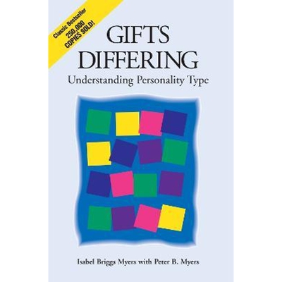 预订Gifts Differing:Understanding Personality Type - The original book behind the Myers-Briggs Type Indicator (MBTI) tes