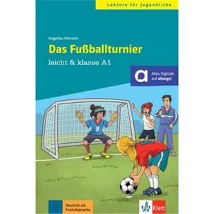 9783126749428 预订 Fußballturnier Das 德语