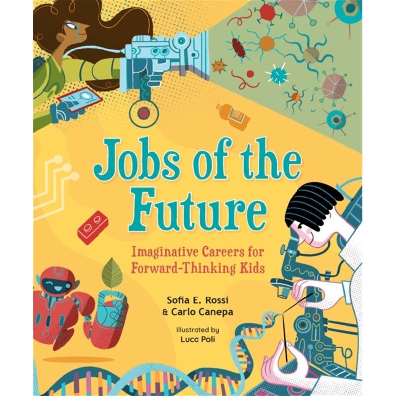 预订Jobs of the Future[9781524870959]