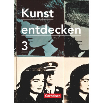 预订【德语】 Kunst entdecken - Sekundarstufe I - Band 3[9783061201920]