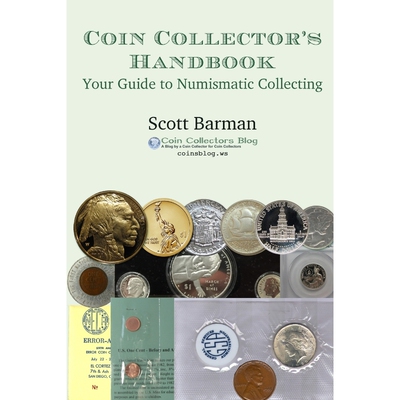 按需印刷不退不换Coin Collector's Handbook[9780359891849]