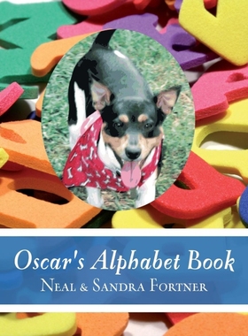 按需印刷Oscar's Alphabet Book[9780615239262]