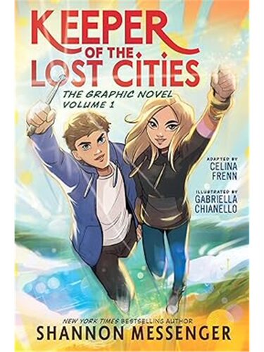 Keeper of the Lost Cities: The Graphic Novel Volume 1