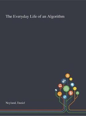 按需印刷The Everyday Life of an Algorithm[9781013275883]