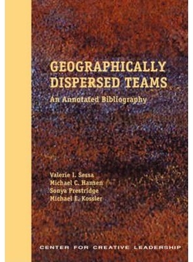 按需印刷Geographically Dispersed Teams[9781882197545]