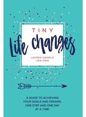 按需印刷TINY LIFE CHANGES[9781947256071]