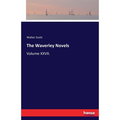 按需印刷The Waverley Novels[9783742828033]