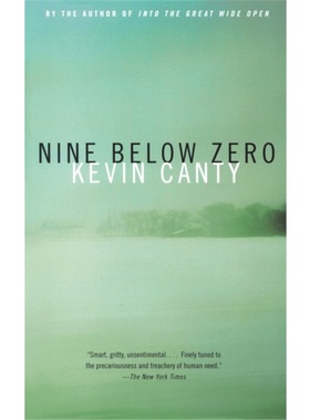 按需印刷Nine Below Zero