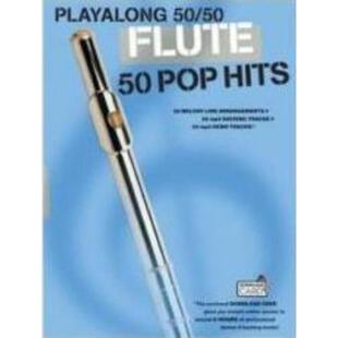 Pop Flute Hits 预订Playalong
