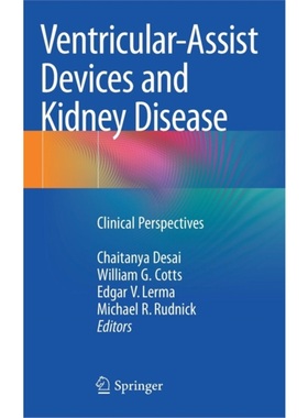 预订Ventricular-Assist Devices and Kidney Disease