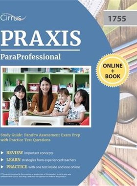 按需印刷ParaProfessional Study Guide[9781635309591]