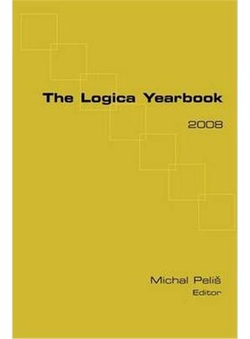 按需印刷不退不换The Logica Yearbook 2008[9781904987468]