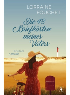 预订【德语】Die 48 Briefkasten meines Vaters[9783455008982]